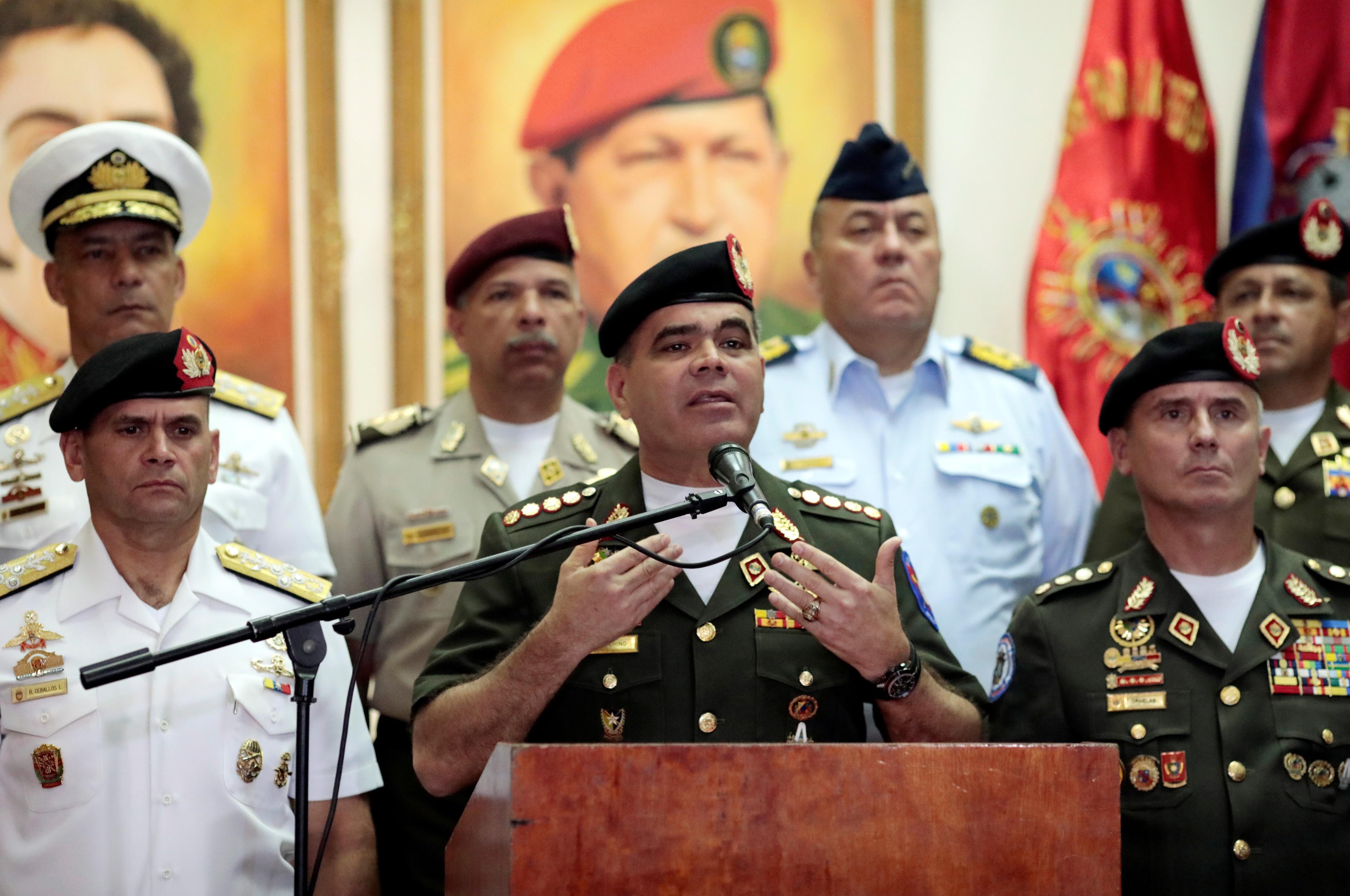 Venezuela crisis deepens as opposition leaders are arrested