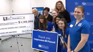 Federal funds boost Seton Hall training for nurses