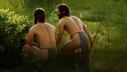 When Did We Stop Being Naked?