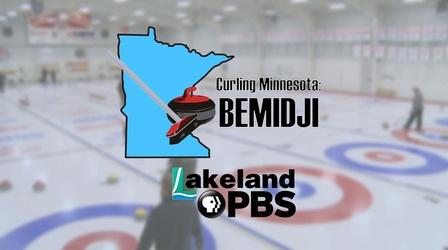 Video thumbnail: Curling Minnesota Bemidji