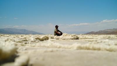Exploring Death Valley