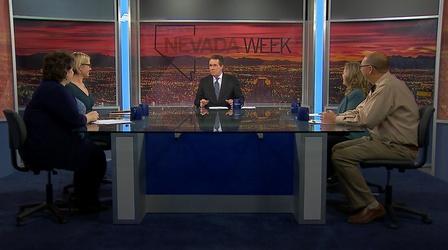 Video thumbnail: Nevada Week Access to Affordable Healthcare
