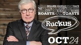 Video thumbnail: Ruckus Bollier/Senate Race, JACO Taxes, KCPS scores - Oct 24, 2019