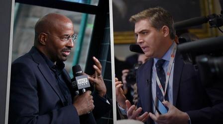 Video thumbnail: Finding Your Roots Anchormen Preview