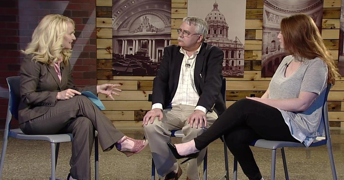 Almanac: At the Capitol | Capitol reporters | Season 2016 | Episode 9 | PBS