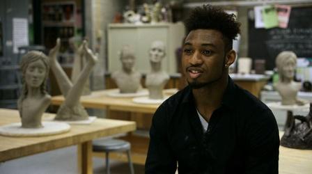 Video thumbnail: Detroit Performs Austen Brantley