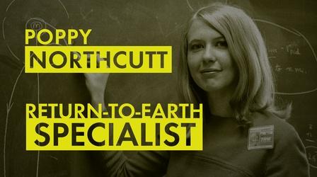 Video thumbnail: American Experience Poppy Northcutt: Return to Earth Specialist