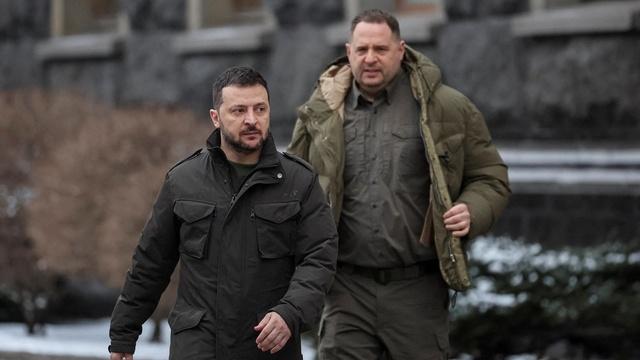 Corruption scandal rocks Ukraine as it fights for survival