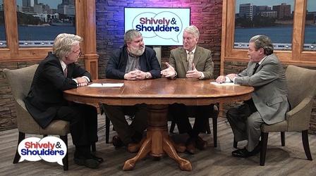 Video thumbnail: Shively & Shoulders Shively & Shoulders: April 2023