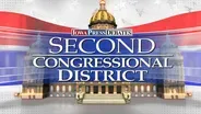 Iowa Press Debates: 2nd Congressional District