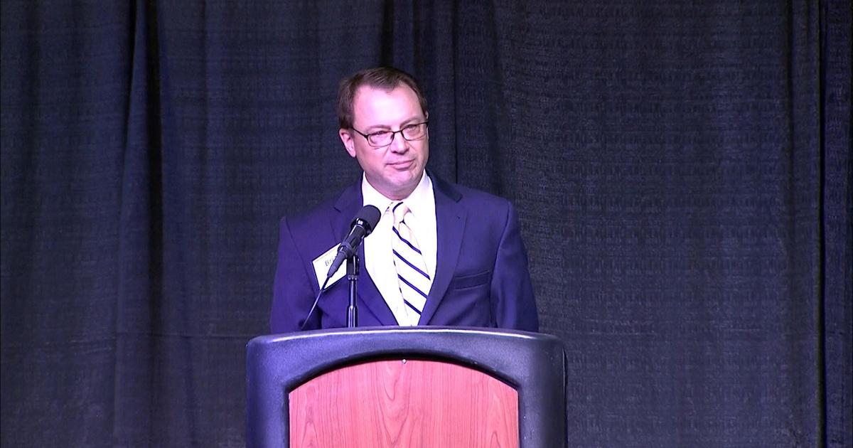 Catawba Co. Early Childhood Education Summit: Brian Sickora