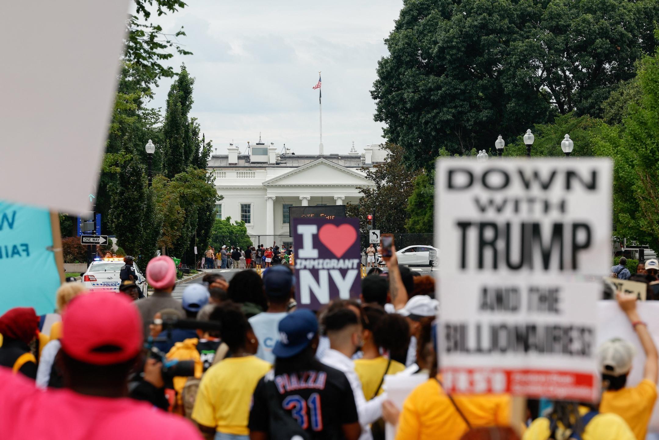 America at 250: New poll finds nation divided over its identity and future