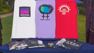 Appraisal: Vintage LGBTQ+ T-shirt Collection