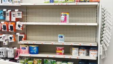 How are parents coping amid shortage of baby formula?