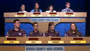 Cocke County vs Sevier County White