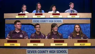 Cocke County vs Sevier County White