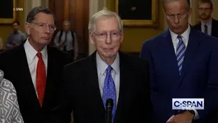 McConnell Comments on Violence and Congress