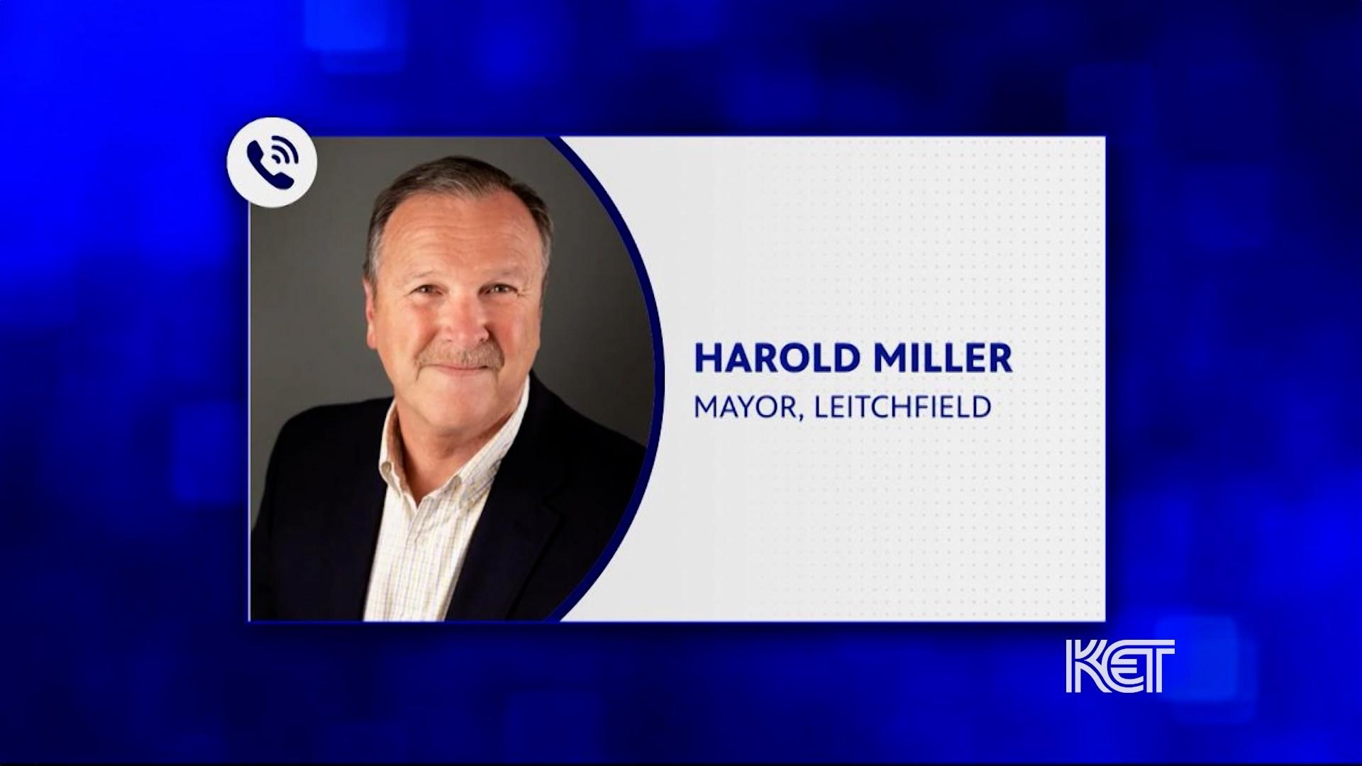 Mayor of Lietchfield Talks About City’s State of Emergency Declaration Following Weather Damage