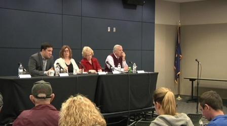 Video thumbnail: Regional Voices Meet Your Legislator March 2018