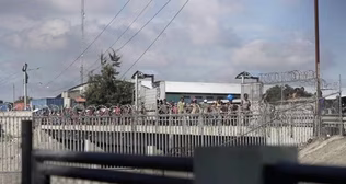 Haitians deported after fleeing to Dominican Republic