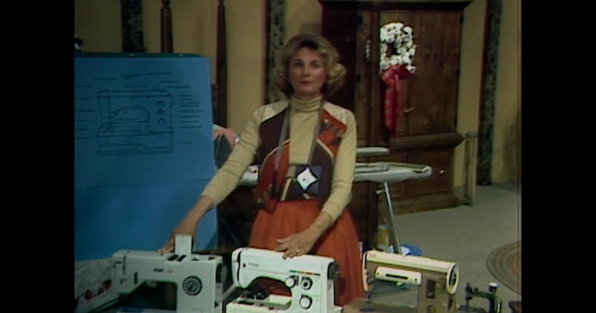 Lap Quilting with Bonesteel Ready, Set, Sew Season 3 PBS