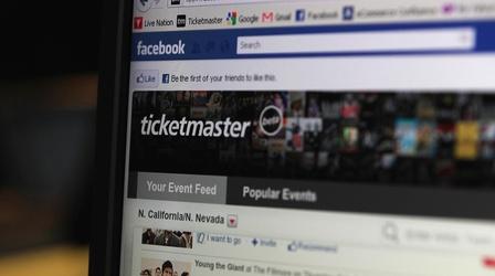 Video thumbnail: PBS NewsHour Taylor Swift ticket sale issues spark Ticketmaster criticism
