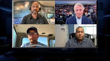 Video thumbnail: MetroFocus Metrofocus: August 8, 2022