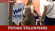 Voting Volunteers