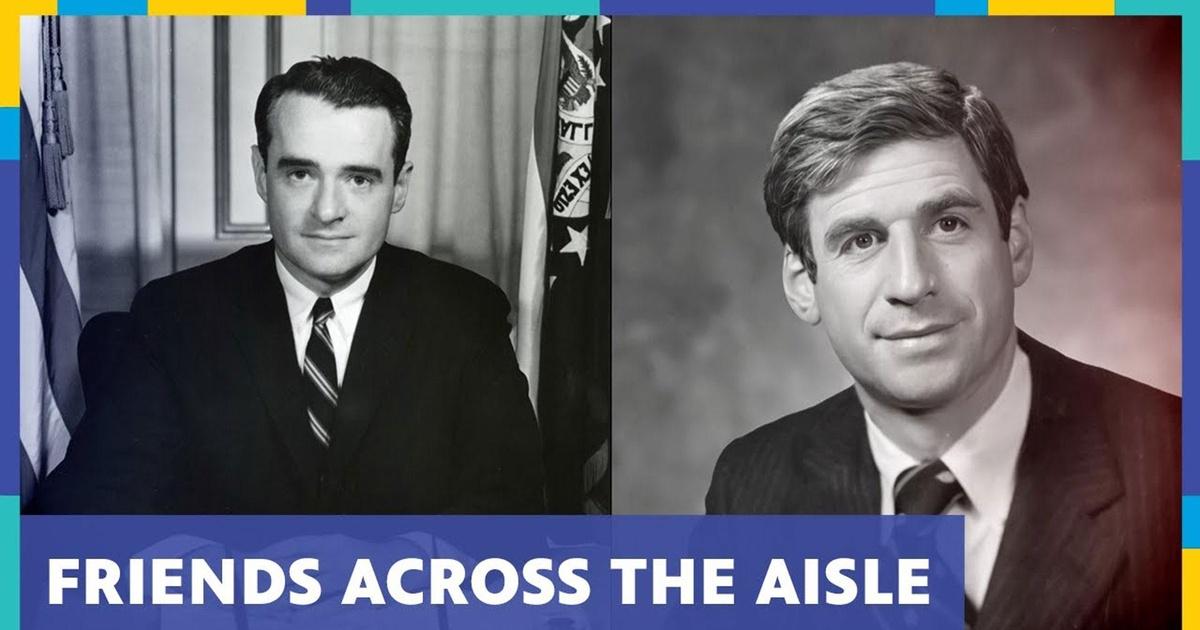 Living St. Louis | How Senators John Danforth and Thomas Eagleton ...