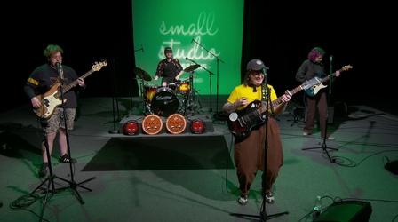 Video thumbnail: Small Studio Sessions Dana Skully & the Tiger Sharks