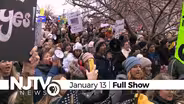 January 13, 2020: NJTV News with Mary Alice Williams