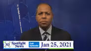 NJ Spotlight News: January 25, 2021