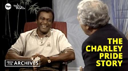 Video thumbnail: A Word on Words with John Seigenthaler | NPT Charley Pride