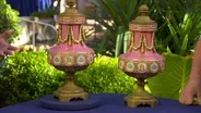 Appraisal: Sèvres Procelain Vases, ca. 1850