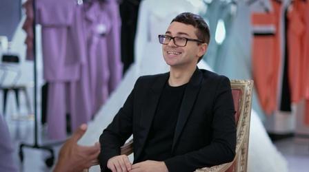 Christian Siriano Feels the Recession