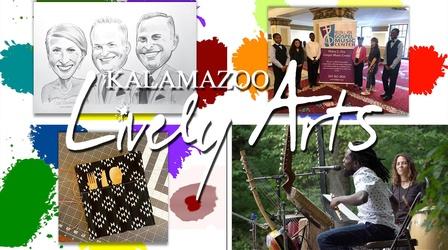 Video thumbnail: Kalamazoo Lively Arts Kalamazoo Lively Arts - S06E08