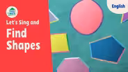The Shapes Song: I See a Shape in Front of Me!