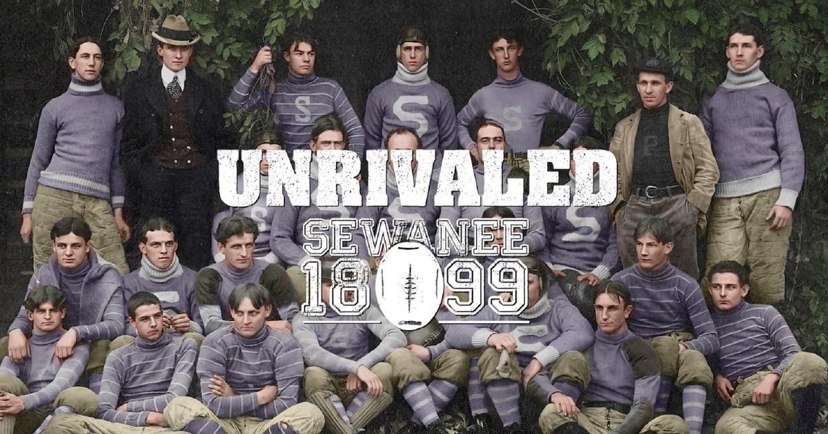 Alabama Public Television Presents Unrivaled Sewanee 1899 KPBS