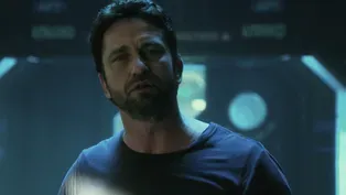 Gerard Butler for "Geostorm"