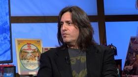 Video thumbnail: Comic Culture Comic Culture: Keith Carter