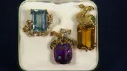 Appraisal: Tiffany & Company South American Gemstones