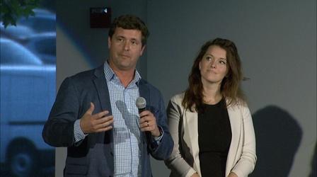 Video thumbnail: RTP 180 RTP 180 | Medical Devices: Dr. Stuart Ginn and Diana Rhyne