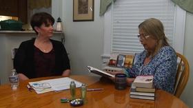 Video thumbnail: Write Around the Corner Write Around the Corner - Diane Fanning