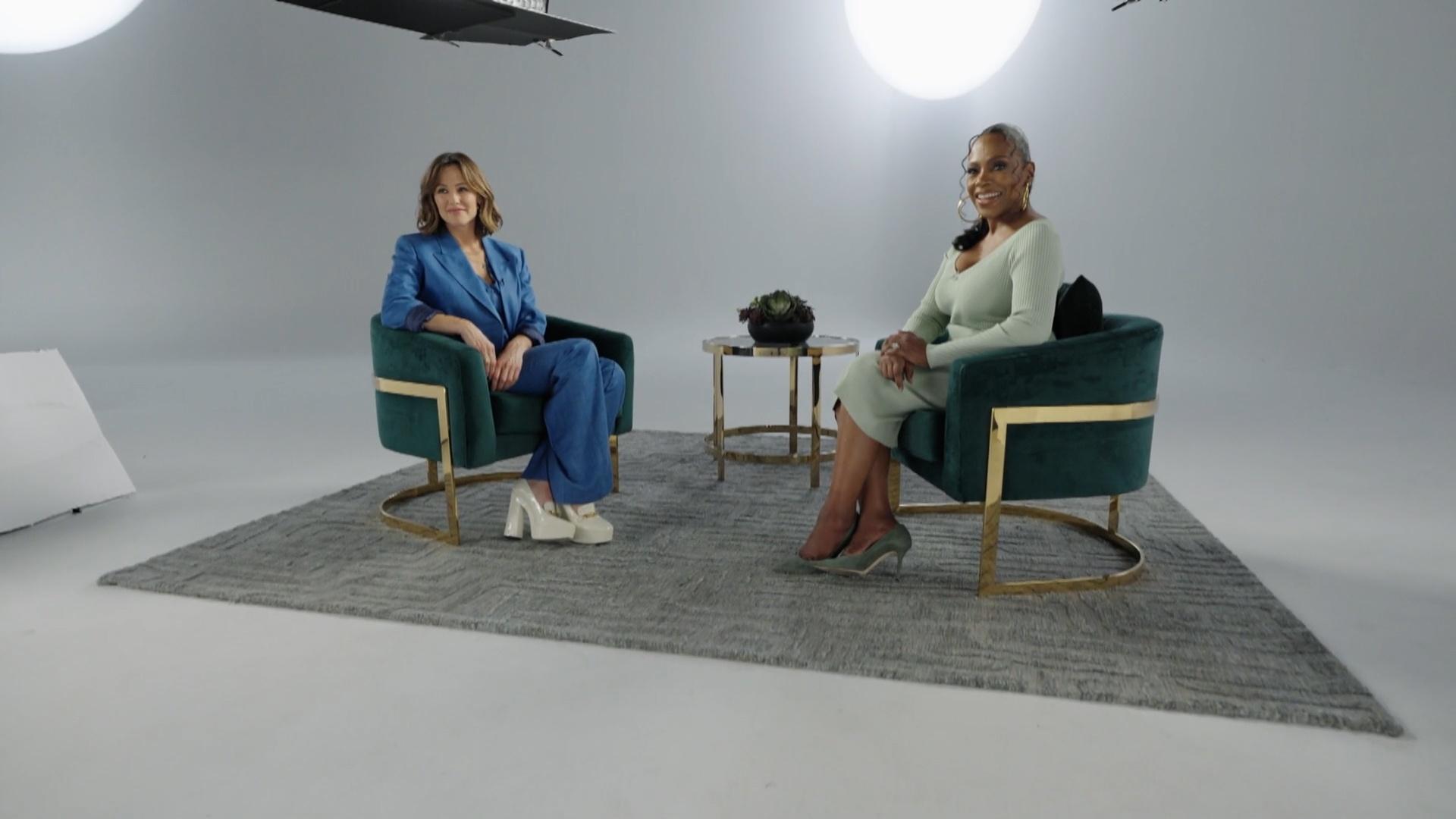 Variety Studio Actors On Actors Sheryl Lee Ralph, Katherine Heigl