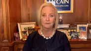 Cindy McCain Remembers Her Late Husband in New Book
