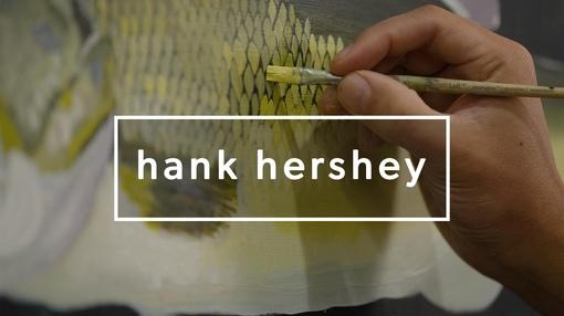 Monograph : Hank Hershey