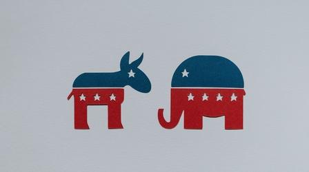How the two major U.S. political parties formed