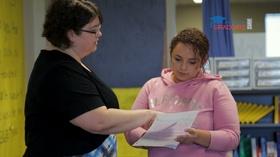 Video thumbnail: NWPTV American Graduate English Learner Program