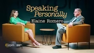 Playwright and 2026 Guggenheim Fellow Elaine Romero