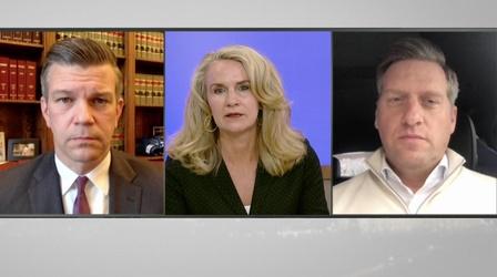 Video thumbnail: Almanac: At the Capitol House Leaders | May 2021